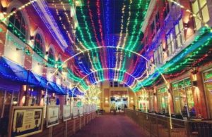 Naperville lights