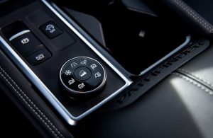 2022 Nissan Pathfinder driving modes