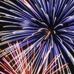 Fireworks in the sky_B
