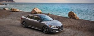2021 Nissan Sentra