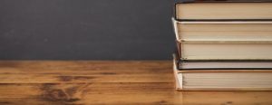 Stack of books