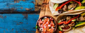 mexican cuisine tacos