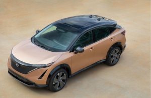 2023 Nissan Ariya exterior