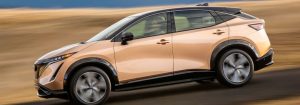 2023 Nissan Ariya Model