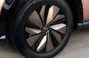 2023 Nissan Ariya Wheel