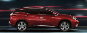2022 Nissan Murano