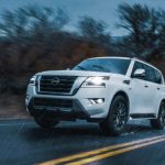2022 Nissan Armada