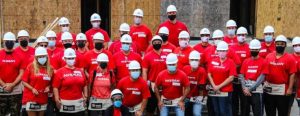Nissan Foundation members