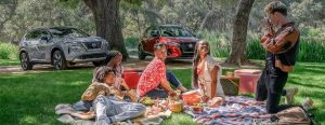 LGBTQ+ community with Nissan vehicles