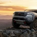 2022 Nissan Frontier