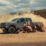 2022 Nissan Frontier
