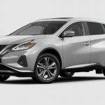 Murano Brilliant Silver Metallic