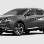 Murano Gun Metallic