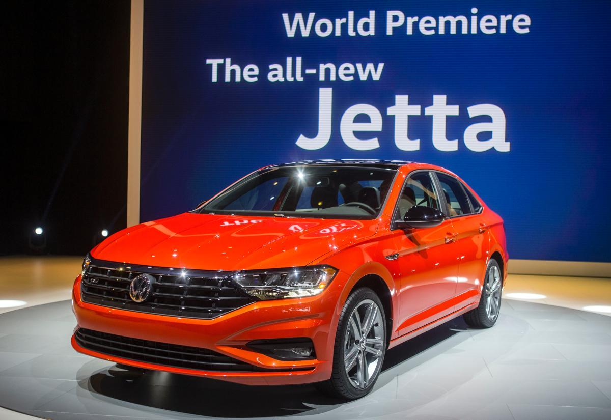 2019 Volkswagen Jetta World Premiere