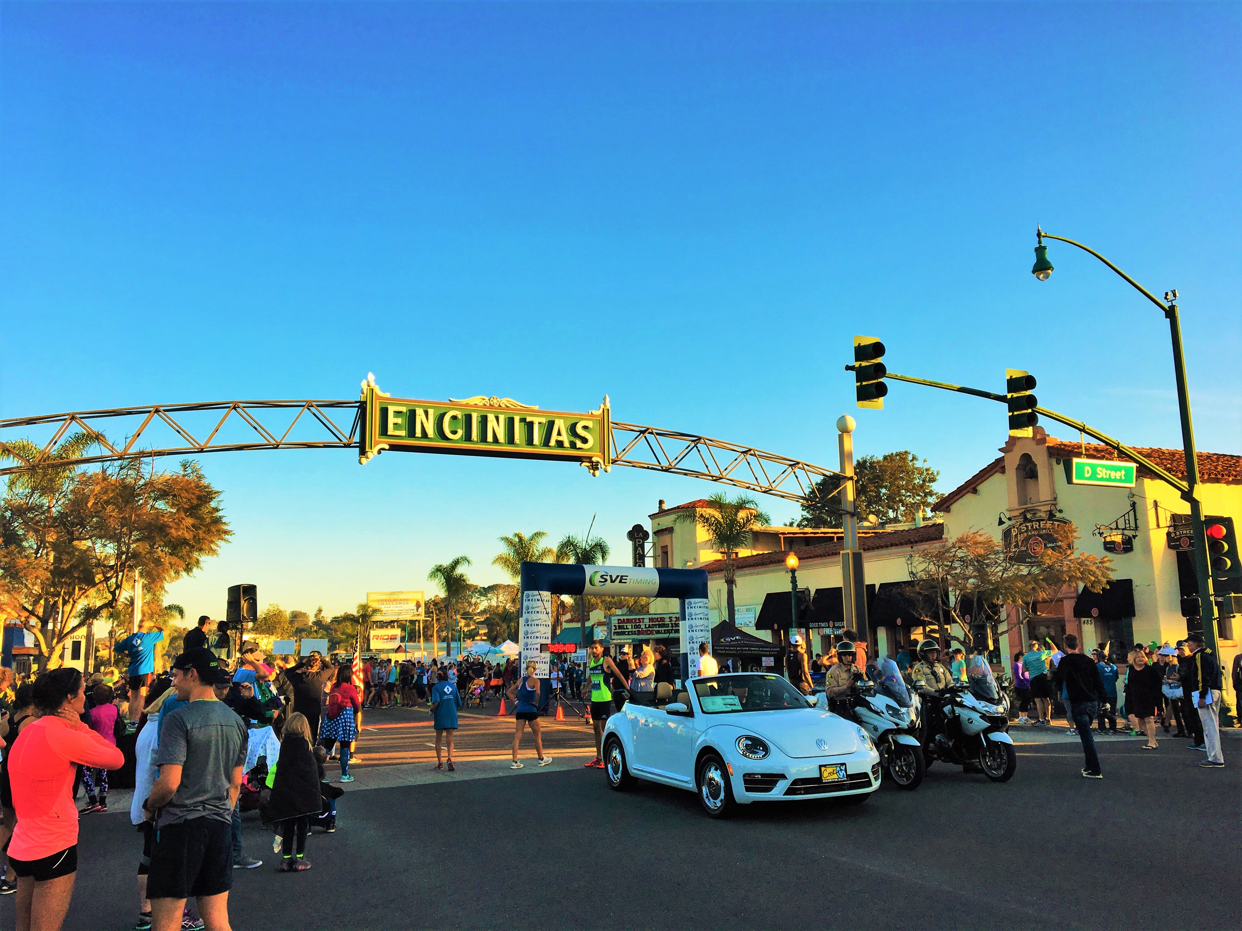 Herman Cook VW at Cardiff Kook Run 2018