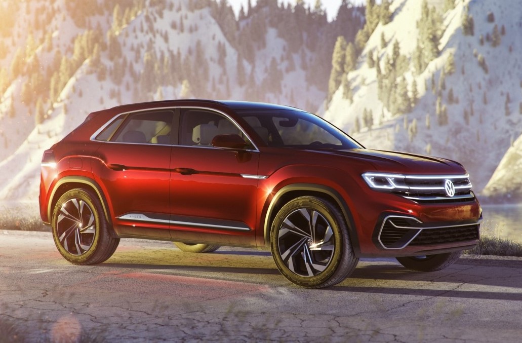Atlas Cross Sport Concept