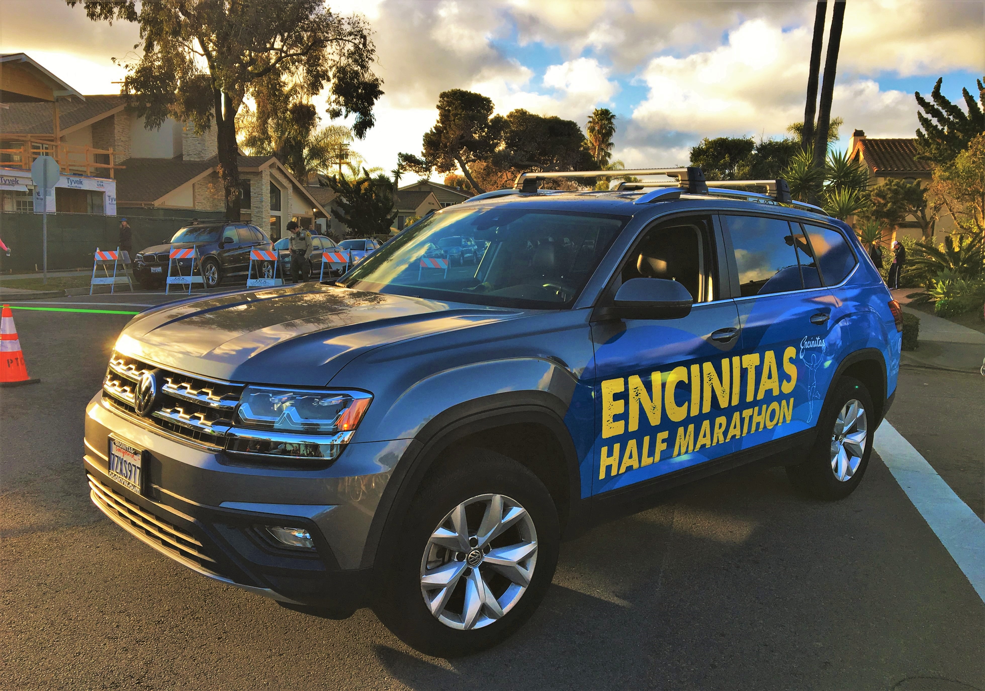 Herman Cook Volkswagen - Sponsor Encinitas Half