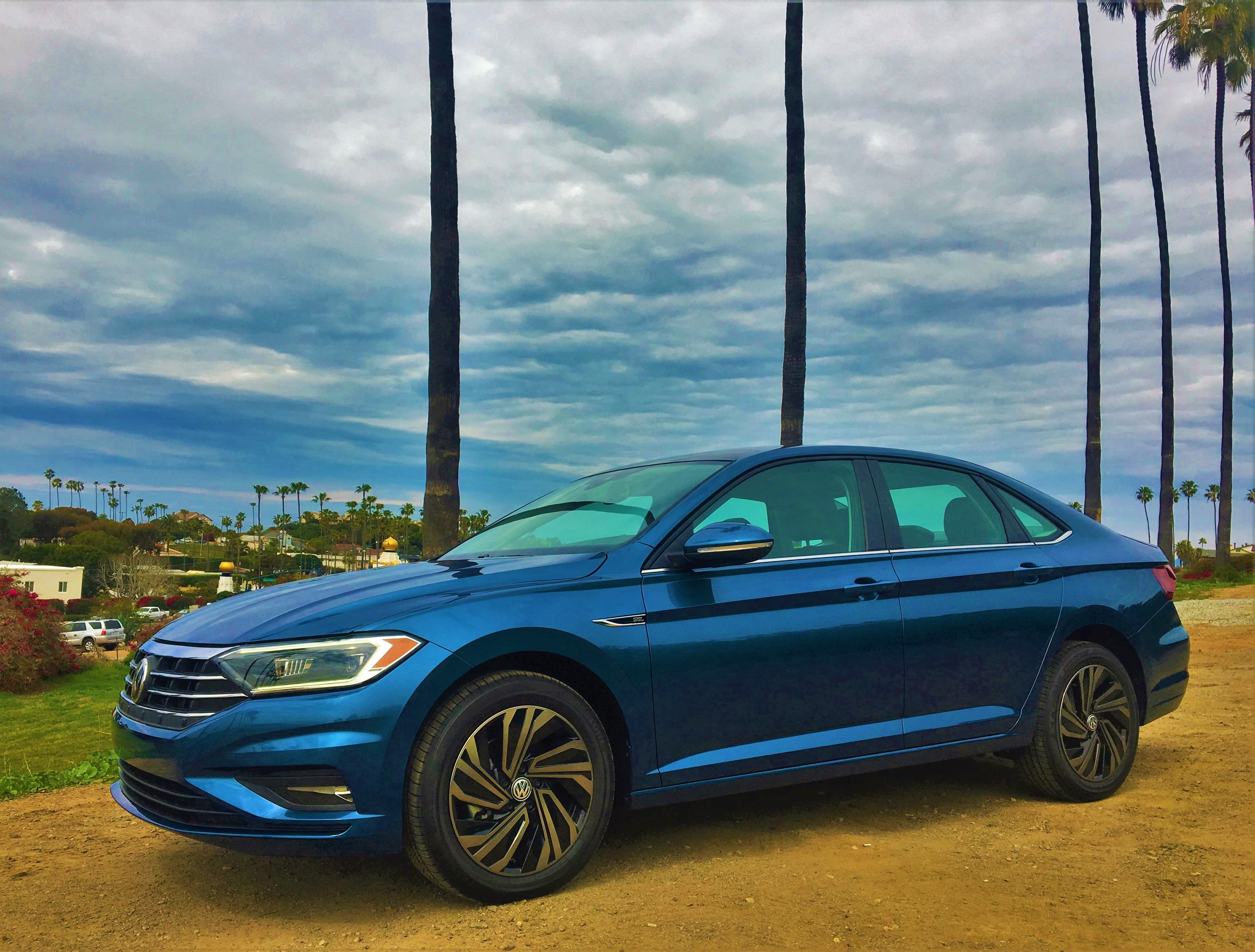 Sneak Peak 2019 Jetta