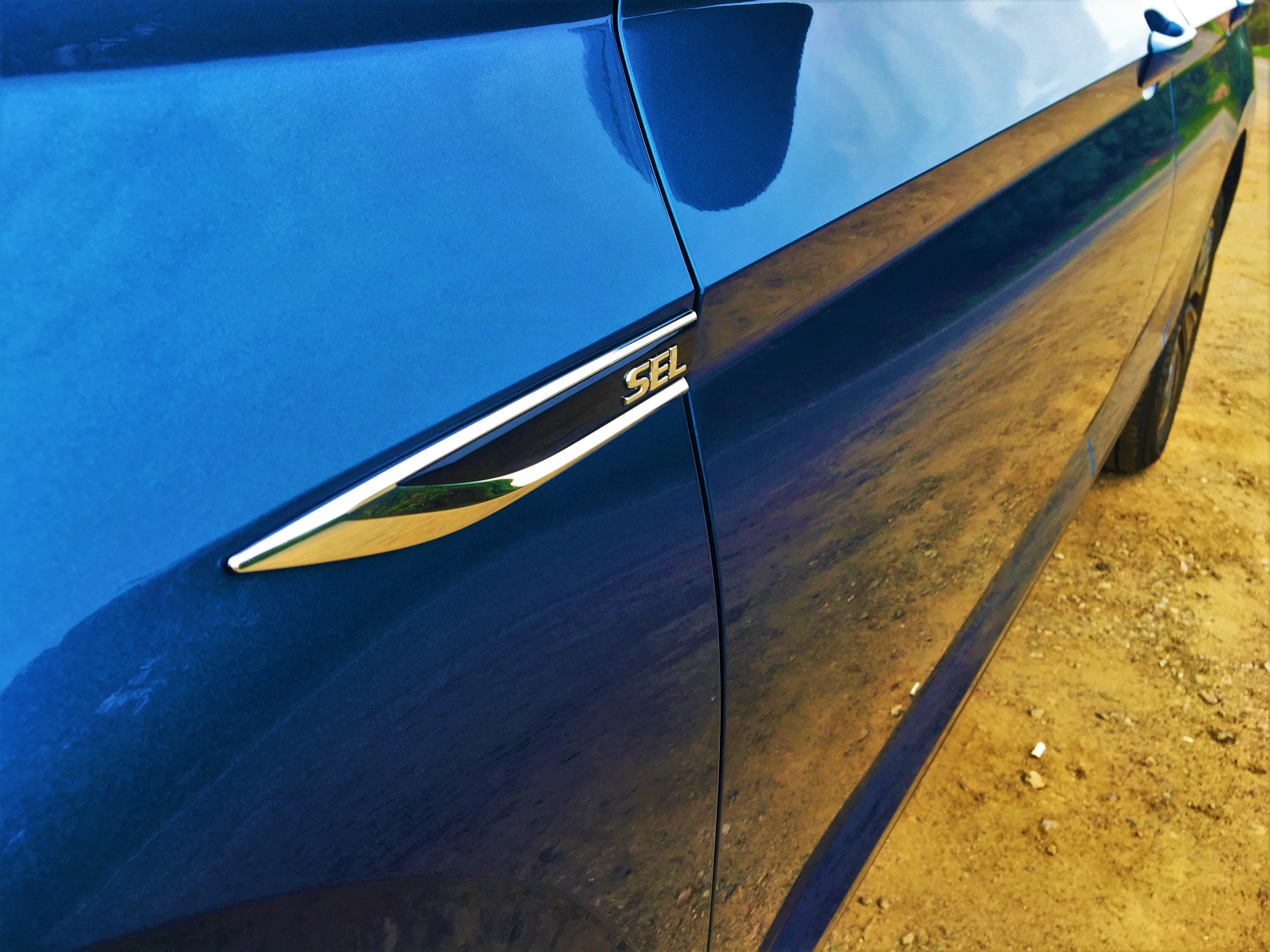 2019 Jetta SEL Badge