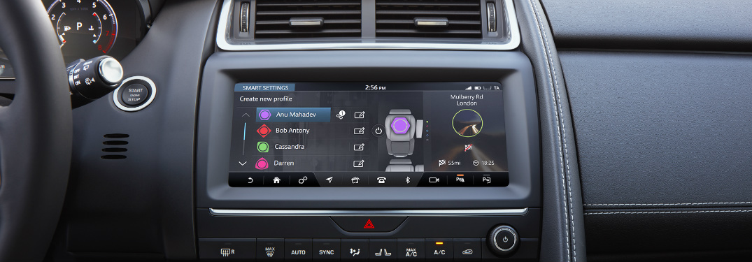 How Do I Update My Jaguar Infotainment System Jaguar Boerne