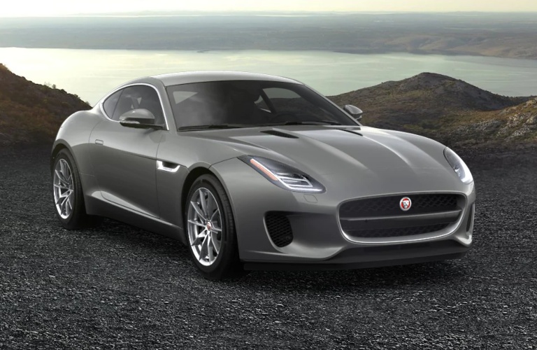 2020 Jaguar Eiger Grey