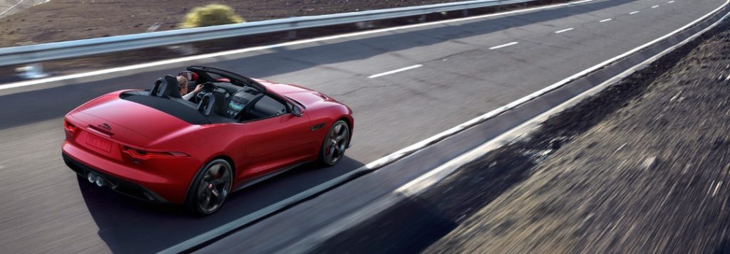 how much horsepower does the 2021 jaguar ftype have