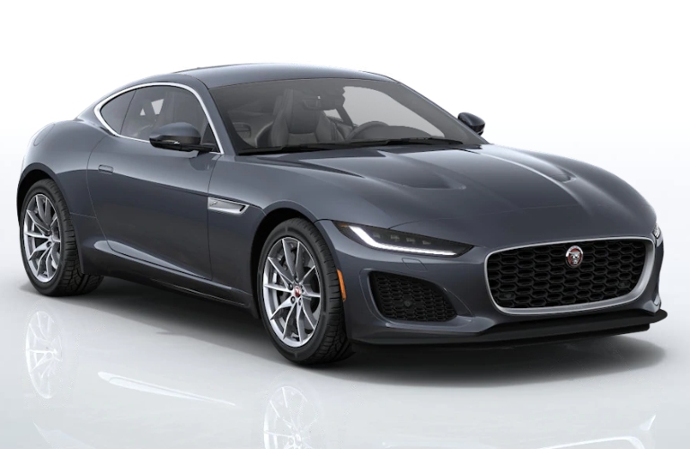2021 Jaguar F-TYPE Amethyst Grey-Purple
