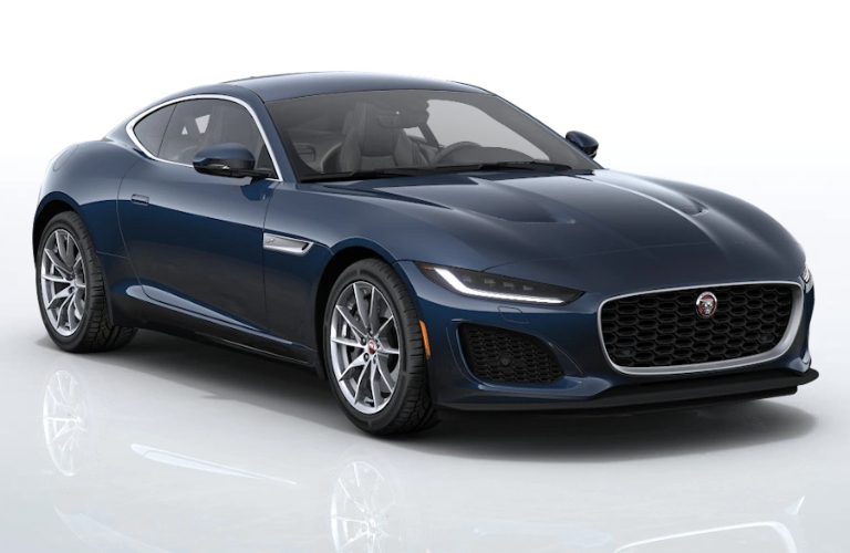 2021 Jaguar F-TYPE Constellation