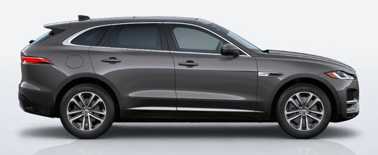 2021 Jaguar F-PACE Charente Grey