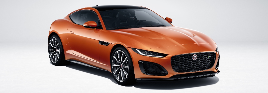 Jaguar F-TYPE R-Dynamic Black
