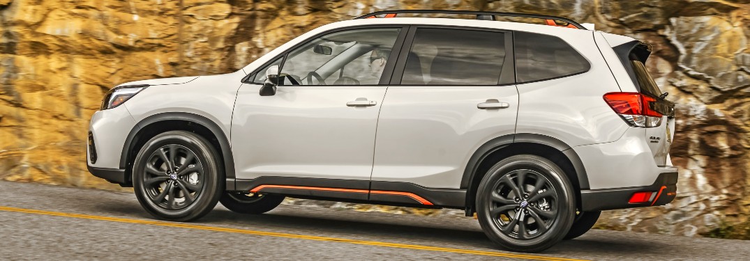 2019 Subaru Forester