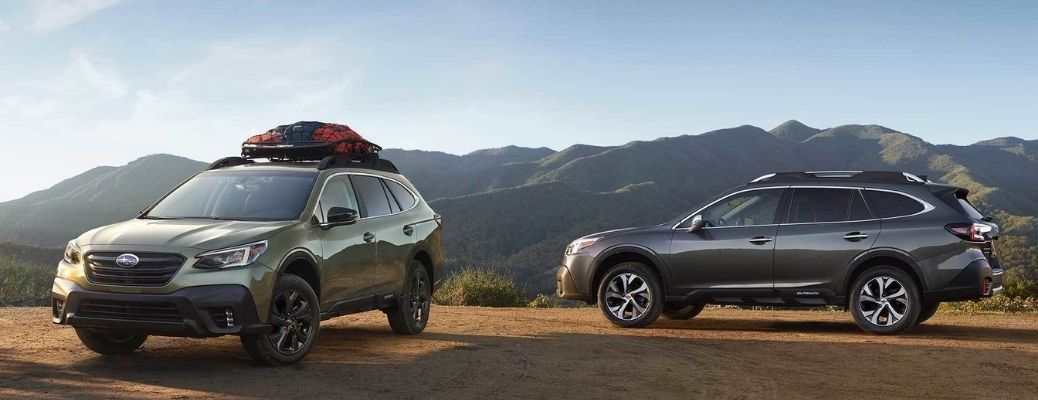 Station Wagons off-road