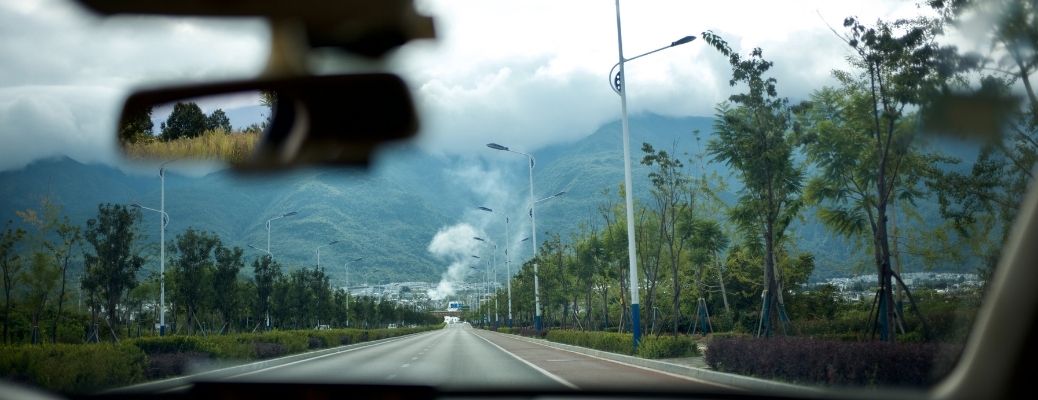 Vehicle Windshield