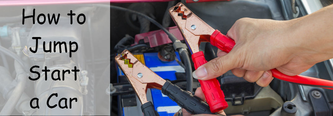 How to Jump Start a Car