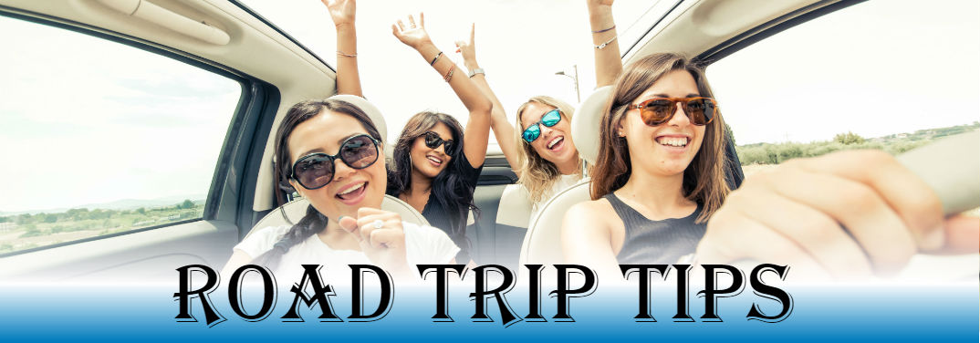 5 Useful Road Trip Tips