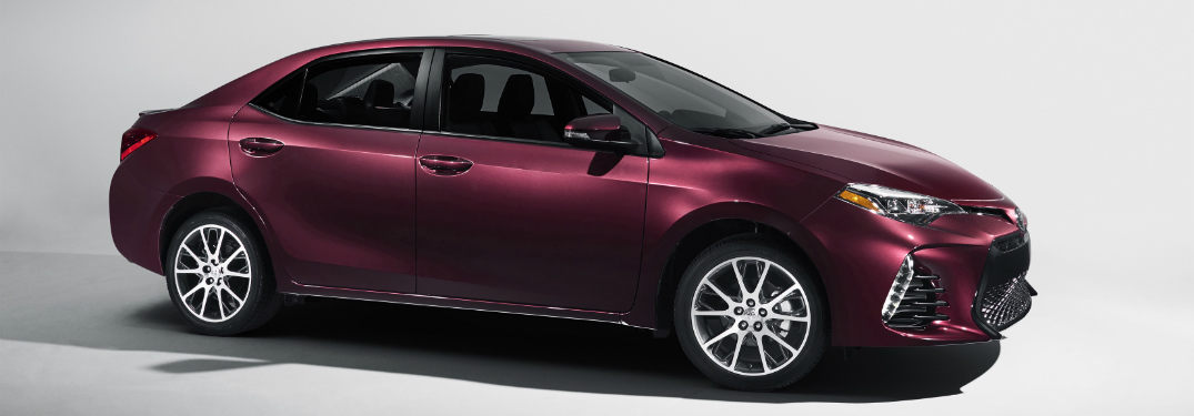 2018 Toyota Corolla Release Date Specs And Features