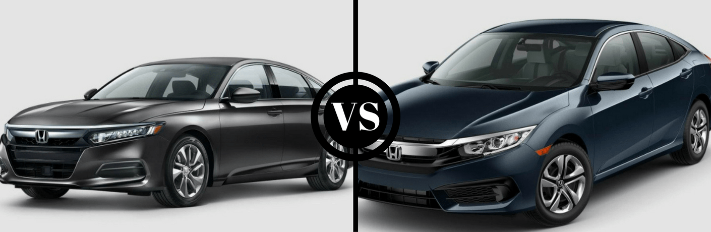 940+ Civic Vs City 2018 Terbaik