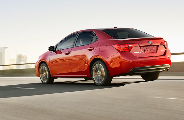 Toyota Corolla Fuel Efficiency