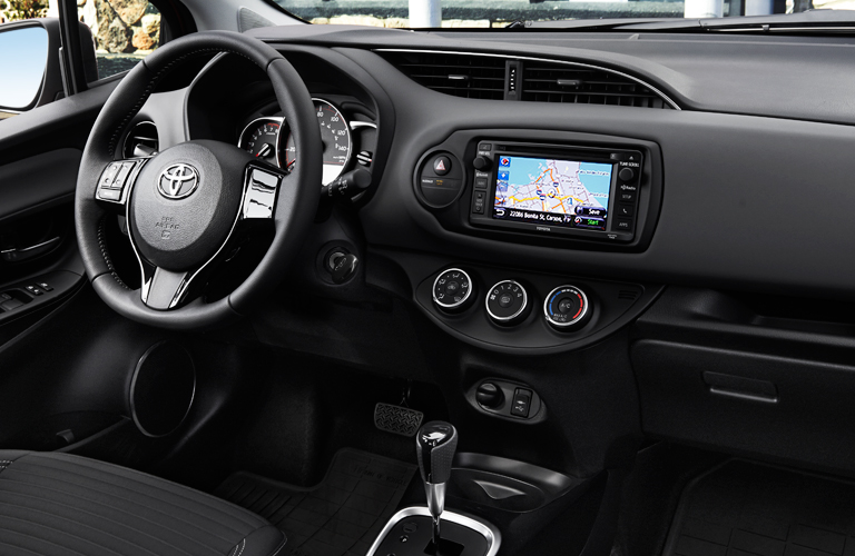 Safety Features in the 2018 Toyota Yaris