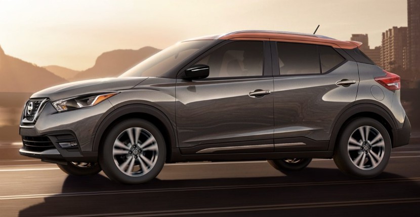 New Nissan Crossover