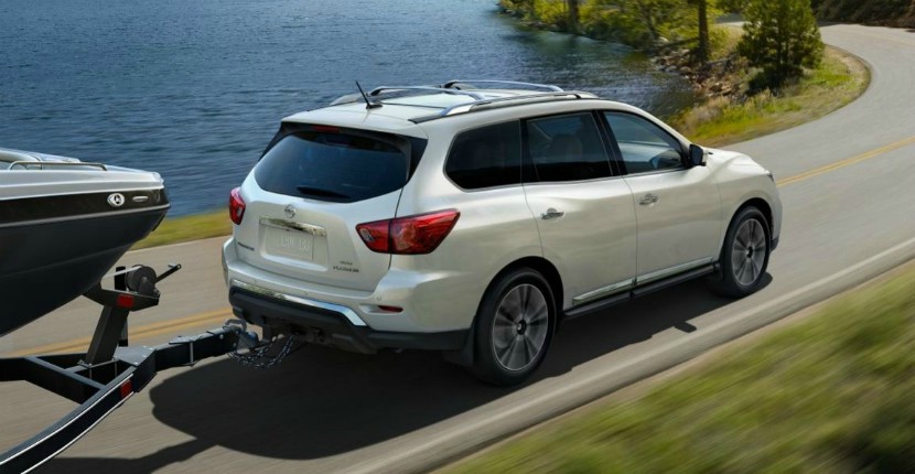Nissan Pathfinder