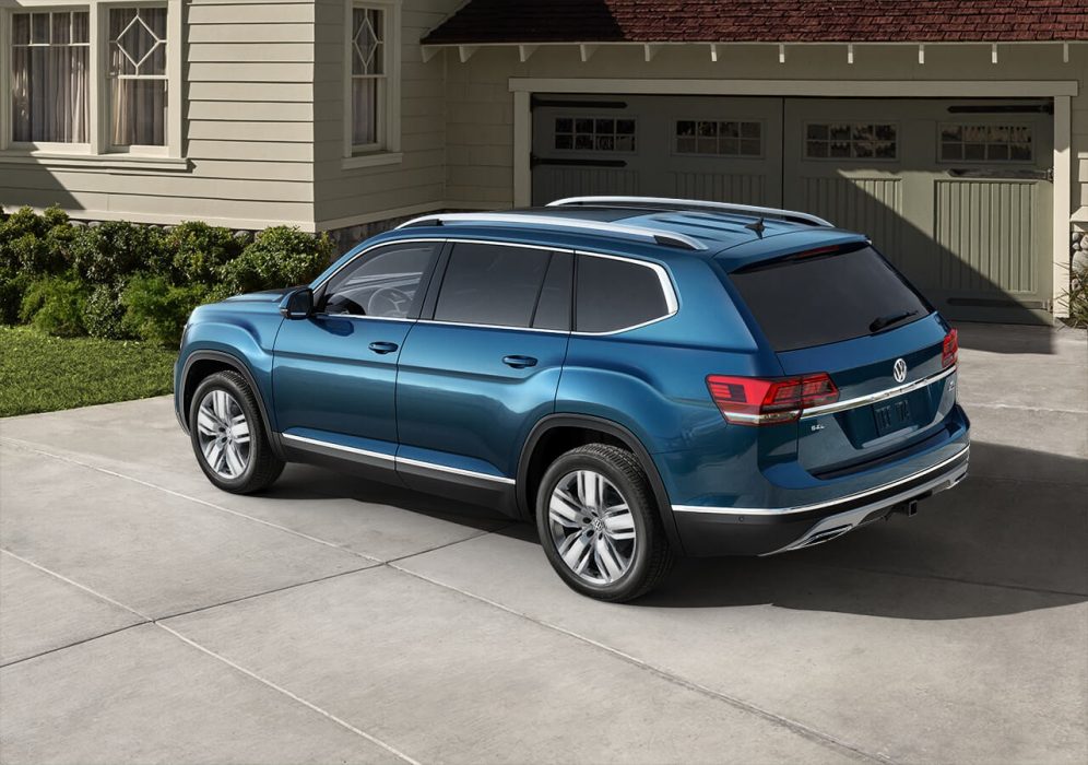 2018 VW Atlas in North Haven, CT