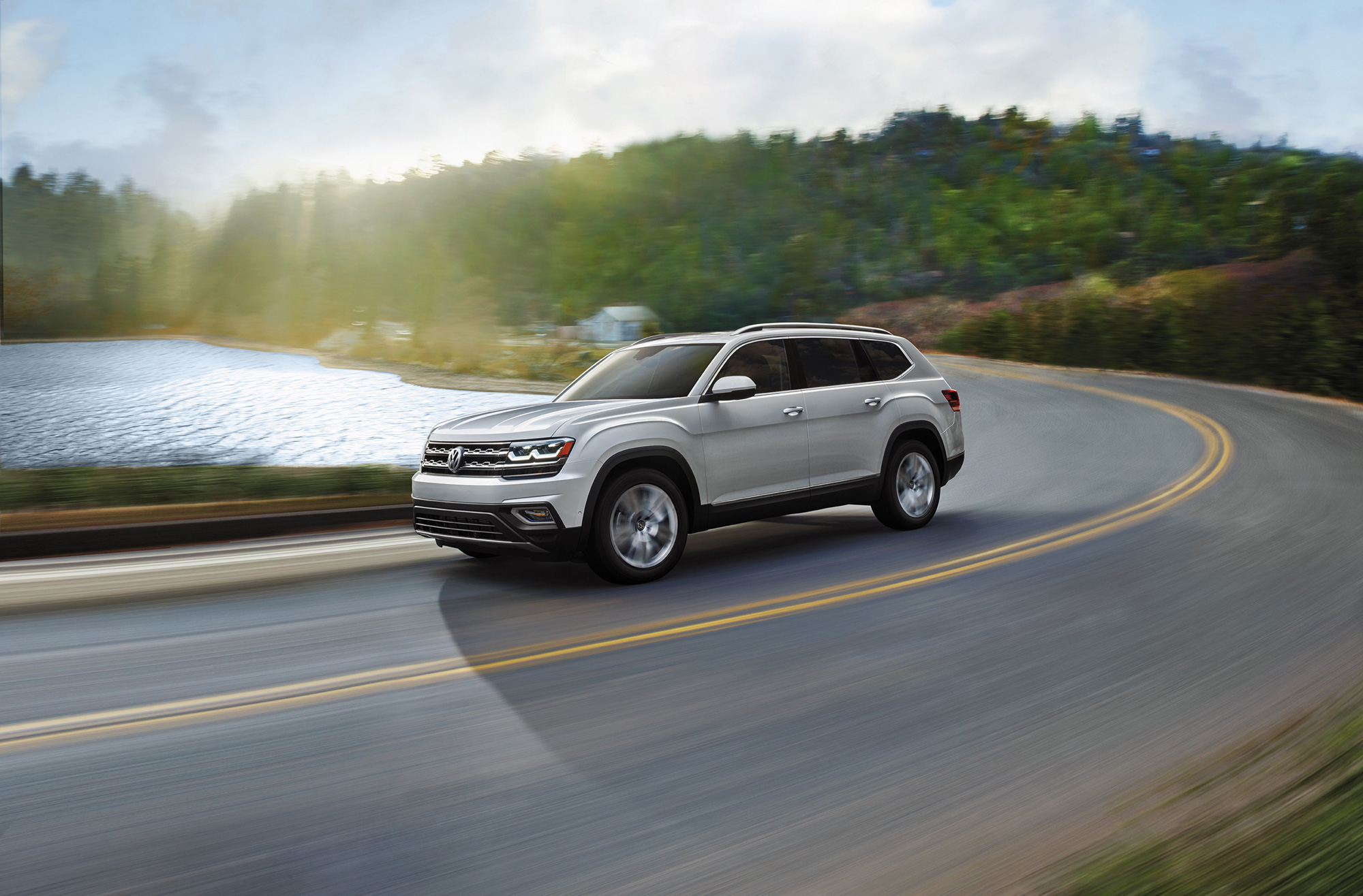 2018 VW Atlas near Branford, CT