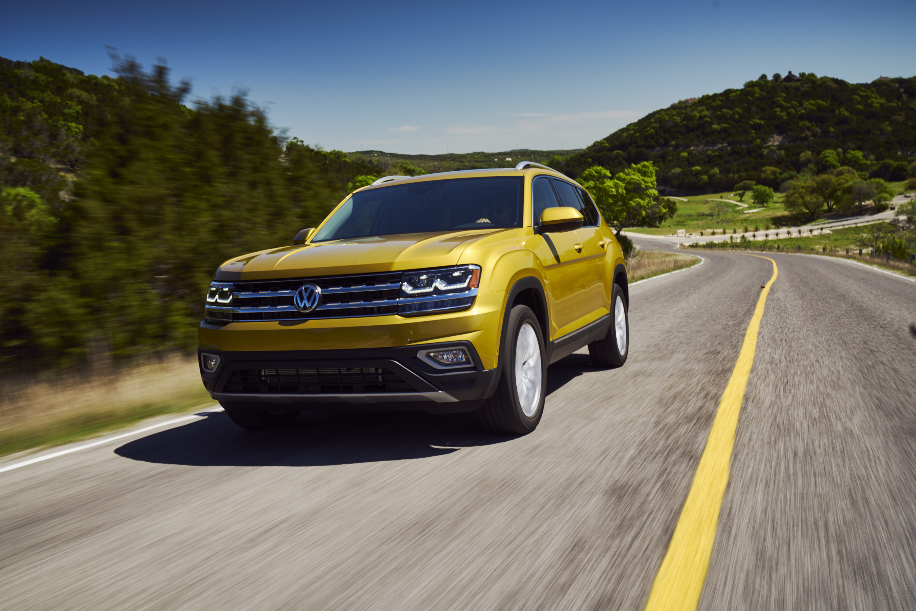 2018 Volkswagen Atlas near Branford, CT