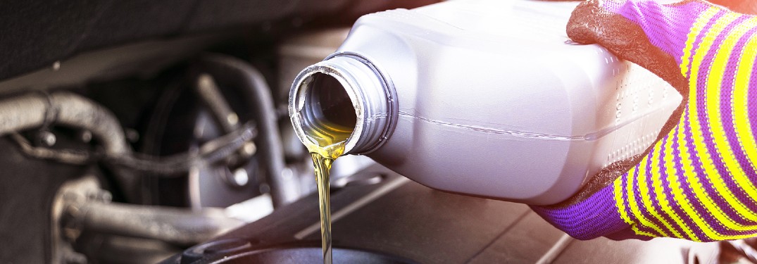 conventional oil