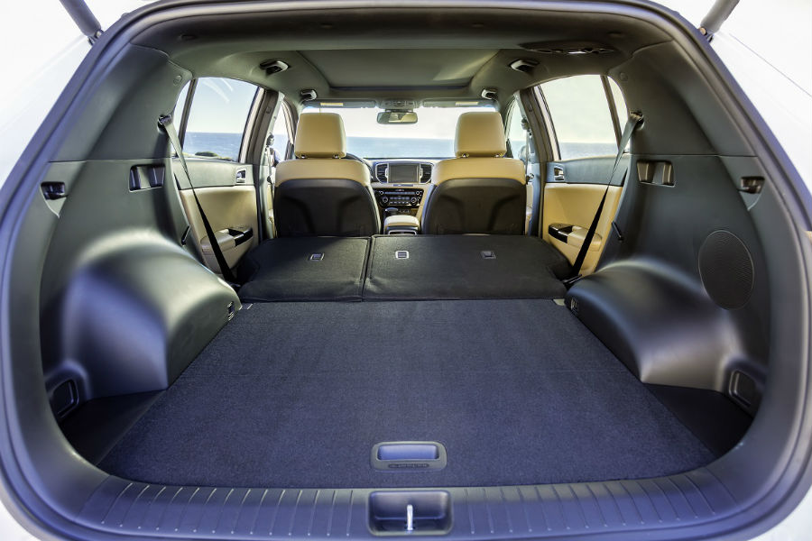 2018-Kia-Sportage-Interior-Storage-Space_o - Kia of Muncie 2018-Kia-Sportage-Interior-Storage-Space_o - Kia of Muncie