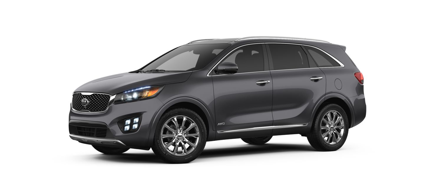 2018 Kia Sorento Exterior Paint Color and Fabric Options Kia of Muncie