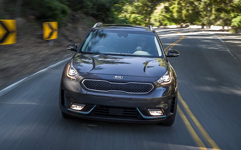 2018 Kia Niro Hybrid in Muncie, IN