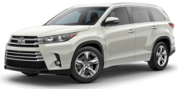 Toyota Highlander Xle >> What Are the 2018 Toyota Highlander Color Options? Toyota Highlander Xle >> What Are the 2018 Toyota Highlander Color Options?