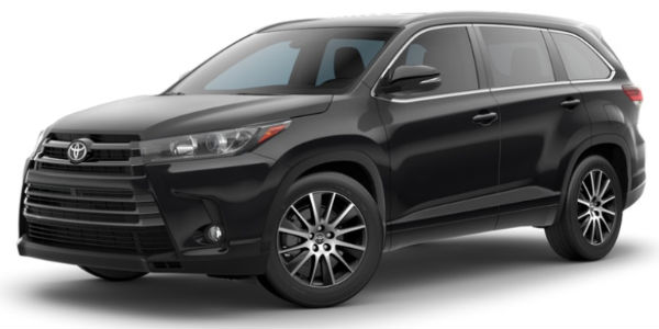 What Are the 2018 Toyota Highlander Color Options?